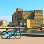 Неаполь Cады Вилла Комунале Велосипед